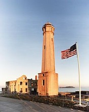 Alcatraz Lighthouse