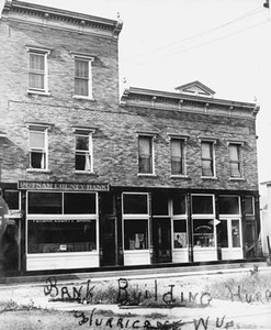 The Original Bank on Putnam Avenue