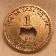 Coal Company Currency