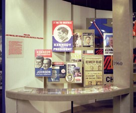 President Kennedy Exhibit