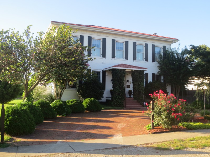 Asbury House (Present Day)