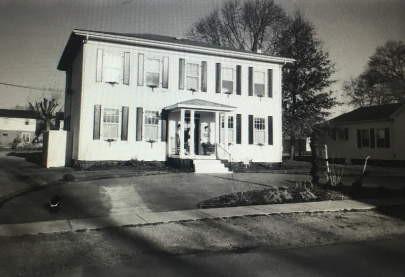 Asbury House (1995)