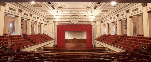CityStage - Symphony Hall, Springfield,MA
