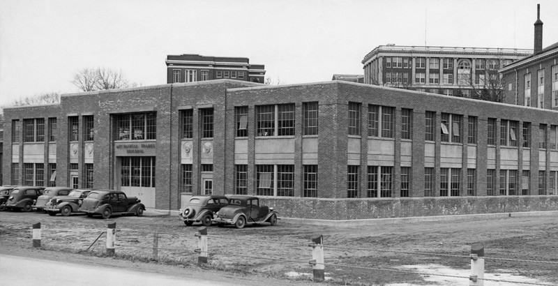 Building, Car, Vehicle, Window