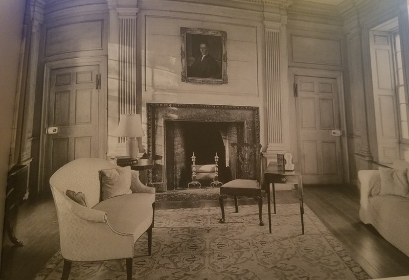 The North Drawing room.