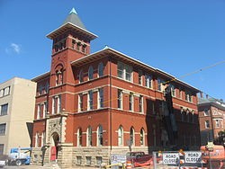 The Cathedral Parish School/ Wheeling Catholic Elementary
