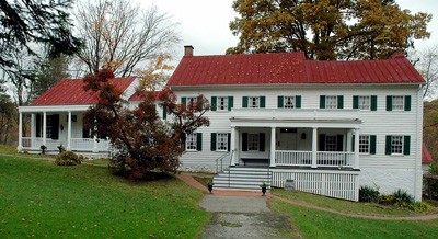 Campbell Mansion 
(Courtesy of Google images)