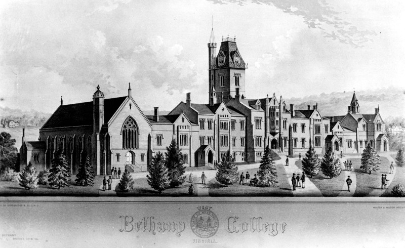 Old Main