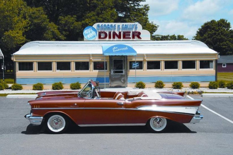 The Blue Moon Diner