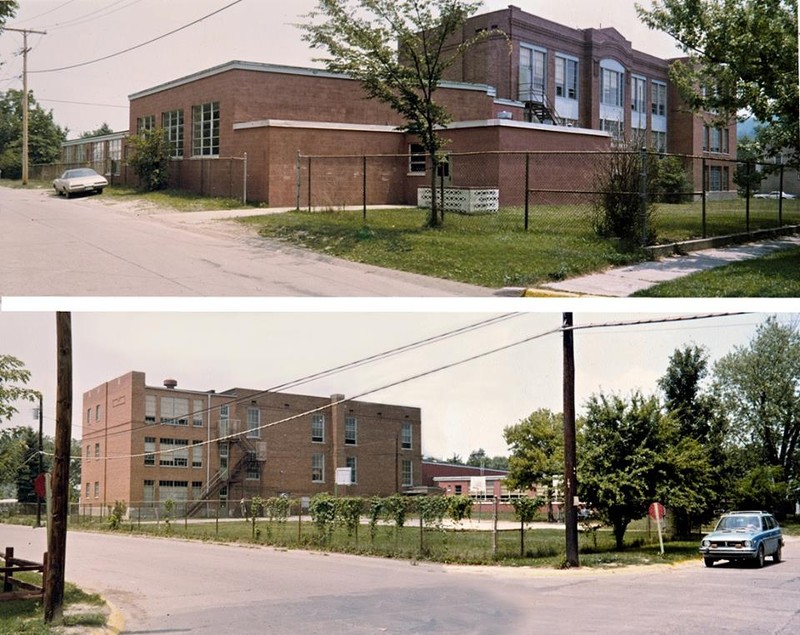 Hansford Elementary, 1980s