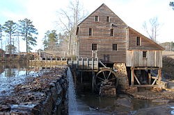 Yates Mill