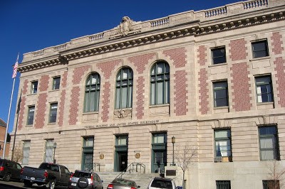 The Mike Mansfield Federal Building and United States Courthouse