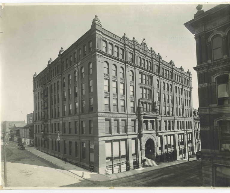 Building, Window, Rectangle, Facade