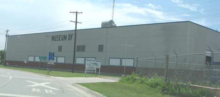 Kansas Museum of Military History -  Augusta, Kansas.