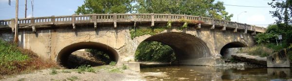 Elm Grove Stone Arch Bridge