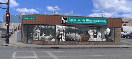 The Itasca County Historical Society