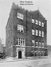 Original Sacred Heart School