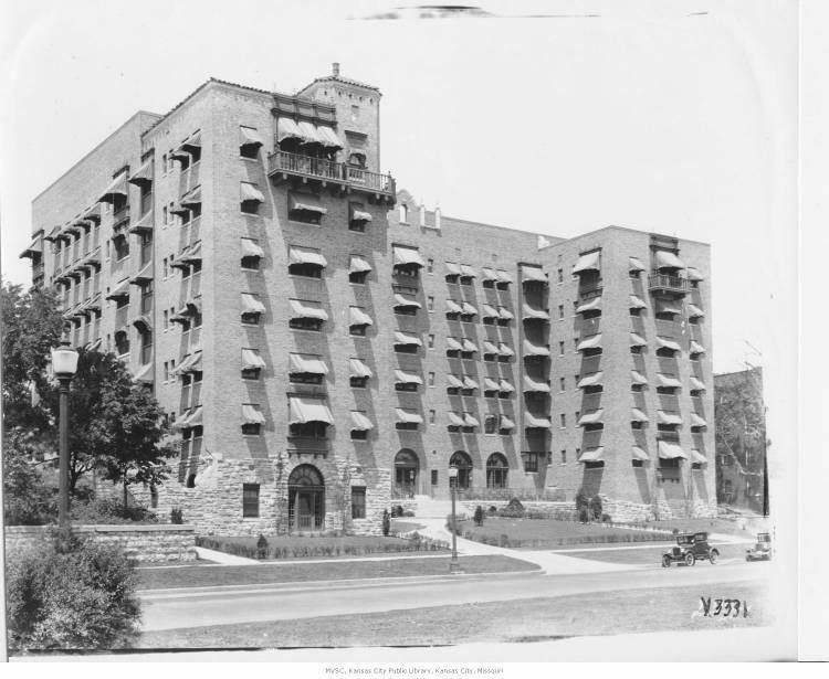 Building, Plant, Condominium, Neighbourhood