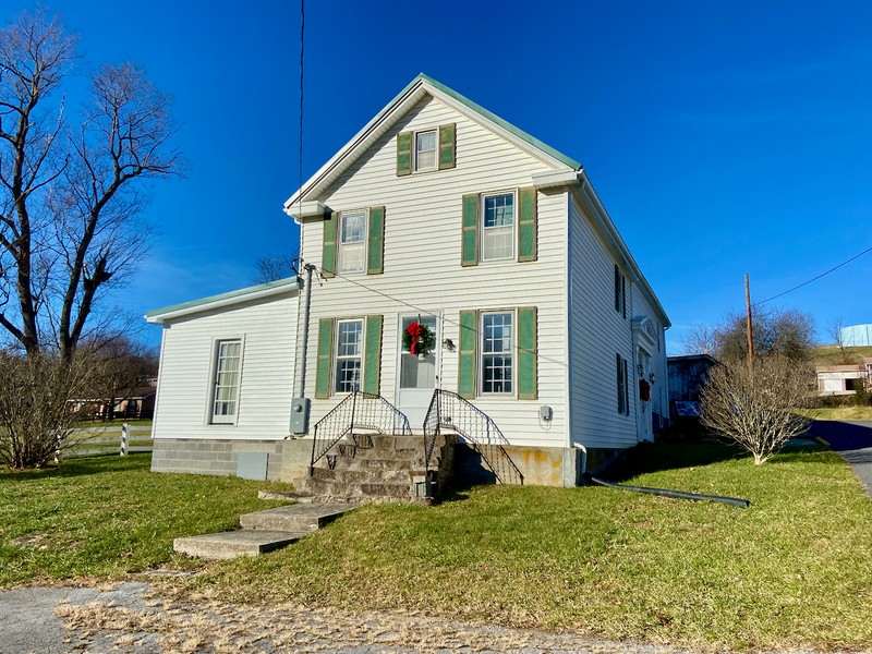 Pendleton County Historical Museum - Clio