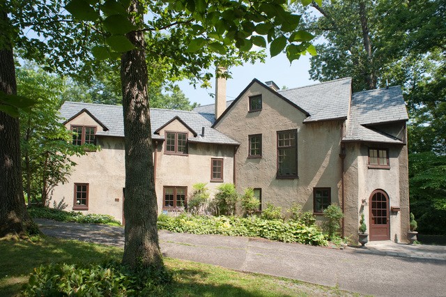 The Barnes-Wellford House