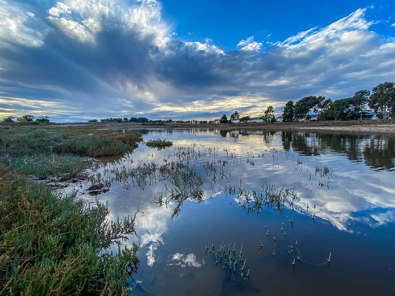 Cloud, Water, Sky, Water resources