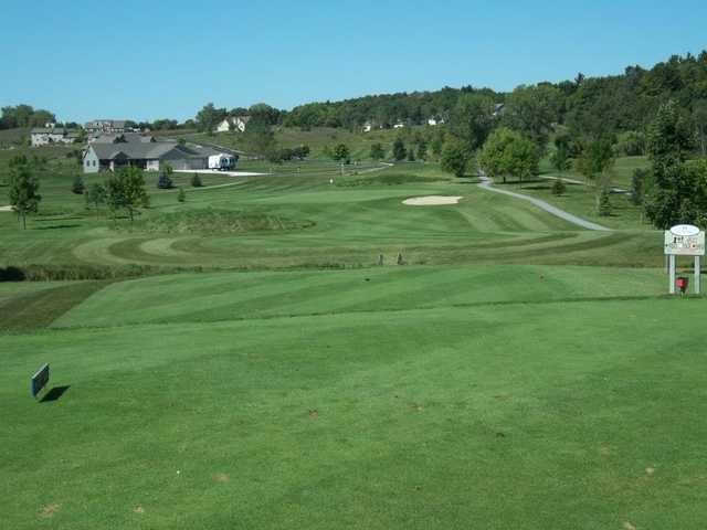 view of Cato Park Golf Course