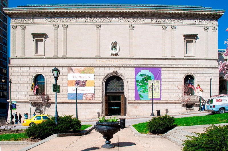 The Walters Art Museum 