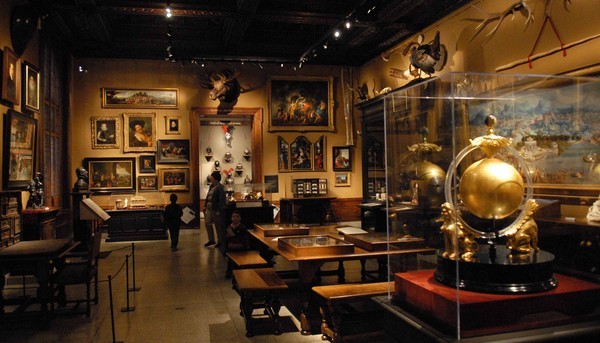 The Chamber of Wonders Gallery 