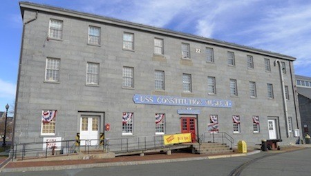 USS Constitution Museum 