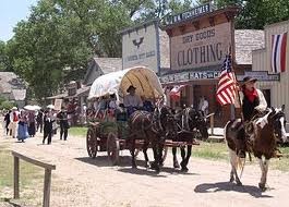 Cowtown offers interactive learning through living history exhibits as well as special educational programs.