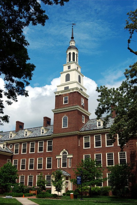 Draper Hall-Berea College