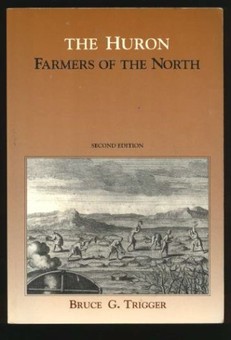 The Huron: Farmers of the North, Case Studies in Cultural Anthropology-Click the link below for more information about this book