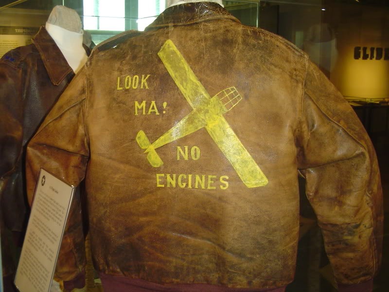 Glider Pilot Jacket