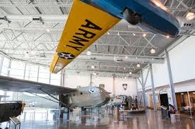 Glider Planes in Main Hanger
