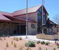 National Ranching Heritage Center Main Building