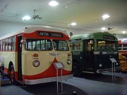 Part of the Museum of Bus Transportation Collection