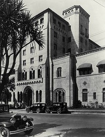 Berkeley City Club, c. 1930s