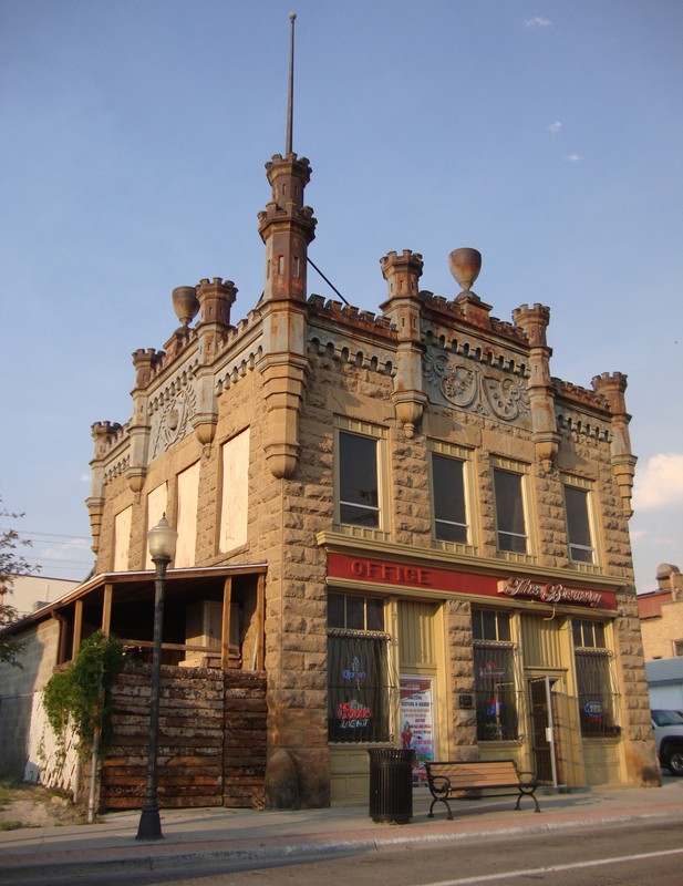 The Sweetwater Brewery