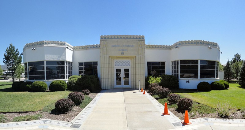 The Peterson Air and Space Museum opened in 1982 and among its attractions are eleven historic aircraft displayed on the museum grounds.