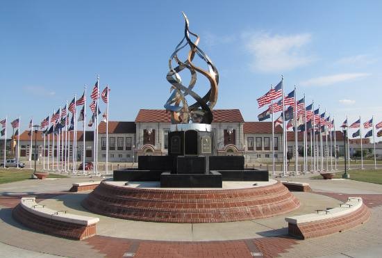 The Great Overland Station opened as a Union Pacific railroad passenger station in 1927. 