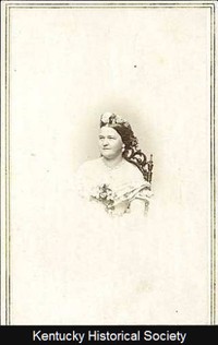 Mary Todd Lincoln