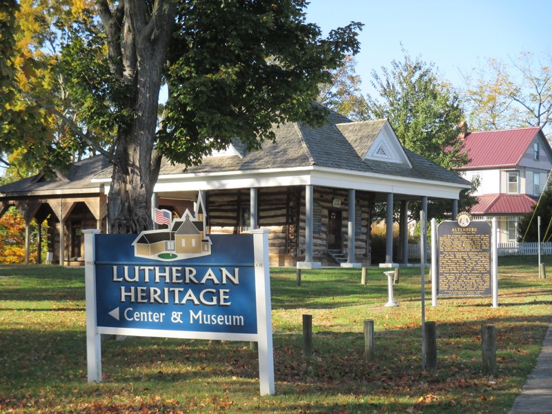 The Perry County Lutheran Historical Society operates this museum, and one of its purposes is to preserve the Log Cabin College which was built in 1839 and eventually became to be known as Concordia Seminary.