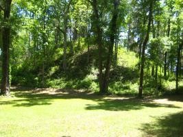 Letchworth-Love Mounds Archaeological State Park features Florida's tallest ancient mound, reaching a height of 46.