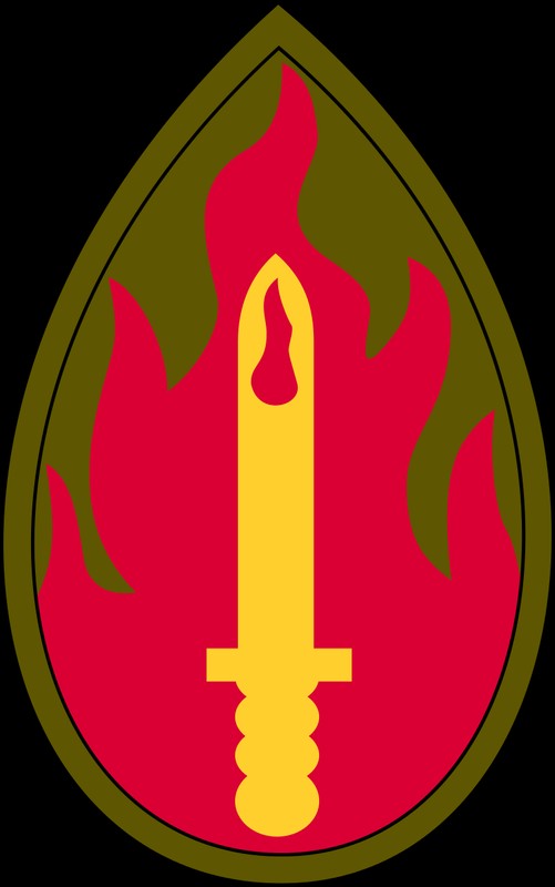63rd Infantry Division Insignia