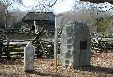 The site of the Battle of Williamson's Plantation, which also known as the Battle of Huck's Defeat, is a part of Historic Brattonsvile. 