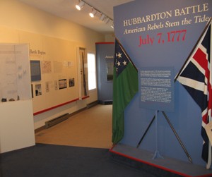 Hubbardton Battlefield Exhibit