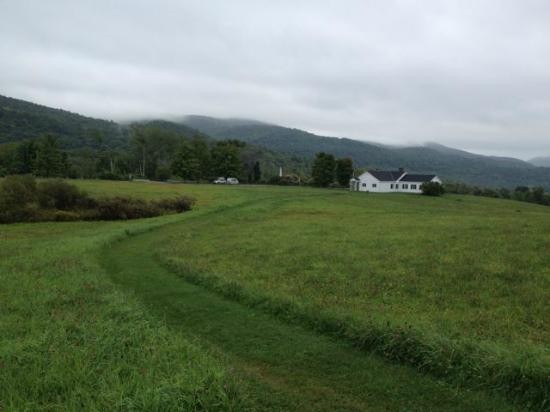 Hubbardton Battlefield