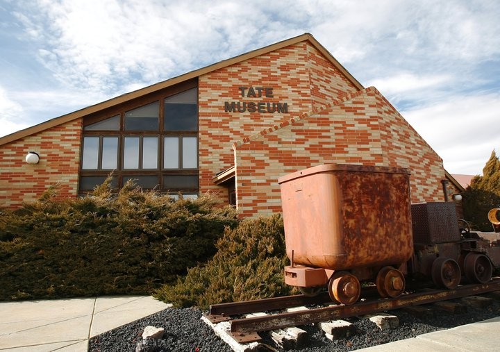 The Tate Geological Museum was founded in 1980.