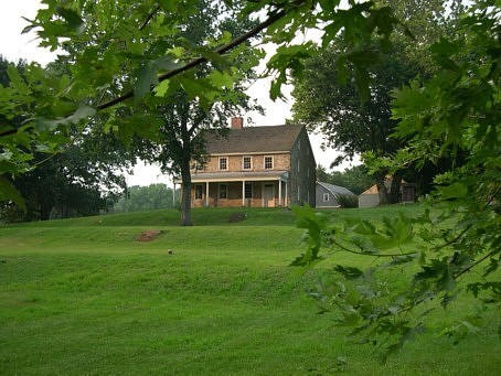 Haldeman Mansion Grounds