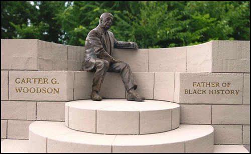 Carter G. Woodson Memorial-DC